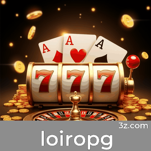 Loiropg: Cassino Premiado e Pagamentos Rápidos
